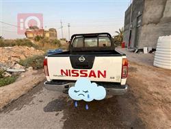 نيسان نافارا